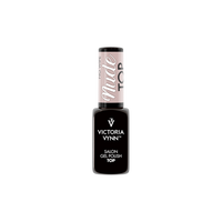 Victoria Vynn Gel Polish Top Nude No Wipe 8 ml