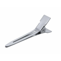 PONIKS Klipsy metalowe 4,5cm