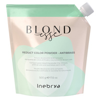 Inebrya Blondesse Reduct Color Pulver Antibrass Aufheller Farbreduzierer 500g