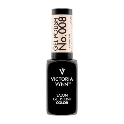 VICTORIA VYNN 008sh Gel Polish Color Champagne Hybrid Varnish 8ml