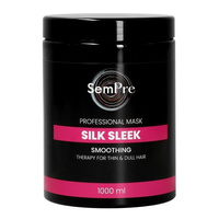 Sempre Mascarilla capilar Silk Sleek 1000 ml