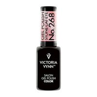 Victoria Vynn Gel Polish Color 268m STONE CAT EYE ROSE QUARTZ 5D Vernis hybride 8ml