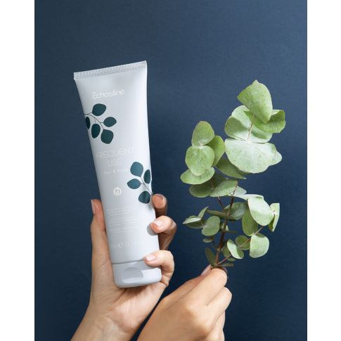 Echosline Vlasové a telové mlieko na časté používanie 300 ml