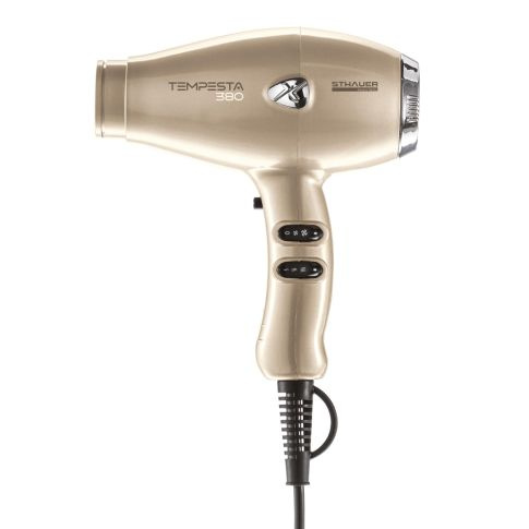 Sthauer Tempesta 380 Professionele Haardroger - Goud