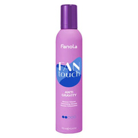 Fanola Fantouch Mousse volumisante anti-gravité pour cheveux fins 300 ml