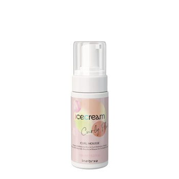 Inebrya Curly Plus Pianka 150 ml