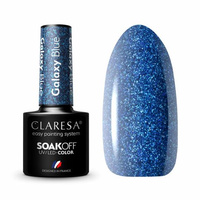 Claresa Lac hibrid Galaxy Blue 5g