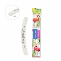 SAFE PACK Nagelfil BANAN 100/180 SLIM