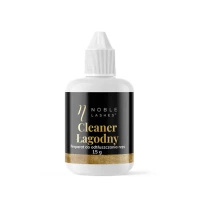 Noble Lashes Cleaner Mild Eyelash Degreaser 15 ml