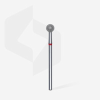 Staleks Diamantová brúsna guľa Red Expert priemer 5 mm