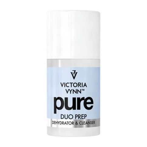 VICTORIA VYNN Pure Duo přípravek na odmašťování a praní 60 ml