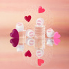 Clavier Baby Boomer 3-in-1-geeli Ombre Art Stamps R01 Cherry 3 g