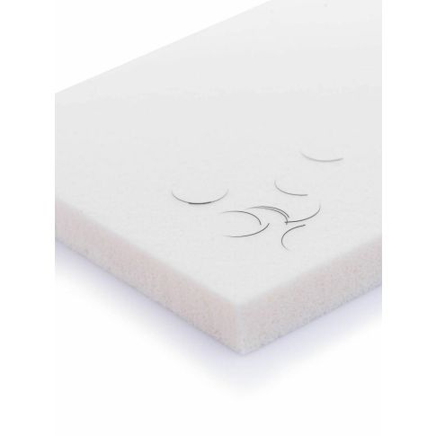Foam eyelash stand