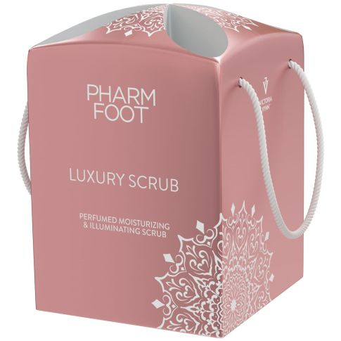 Pharm Foot Луксозен скраб 200 г