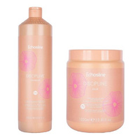 Echosline Kit Discipline Shampooing 1000 ml + Masque 1000 ml
