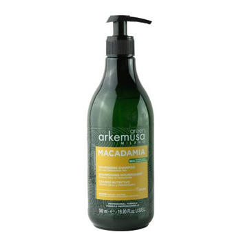 Arkemusa Green Macadamia Nourishing Szampon 500 ml