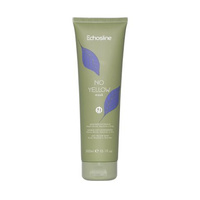 Echosline No Yellow hårmask för blont hår 300 ml