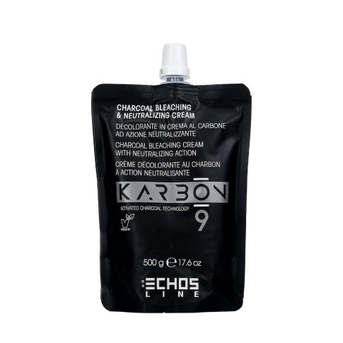ECHOSLINE KARBON Aclarador en crema 500g