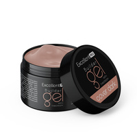 Excellent PRO Builder Thixo Cover Dark Nail Builder Gel 50g