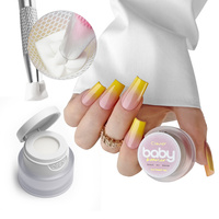 Clavier Gel 3 en 1 Baby Boomer Ombre Art Stamps R06 Lemon 3 g