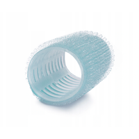 PONIKS Klettverschluss Haarwalzen 28mm (Packung mit 12 Stück).)
