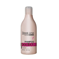 STAPIZ SLEEK LINE COLOR silkkishampoo 300ml