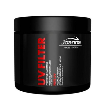 JOANNA PROFESSIONAL UV FILTER Maska ochronna o zapachu dojrzałej wiśni 500g