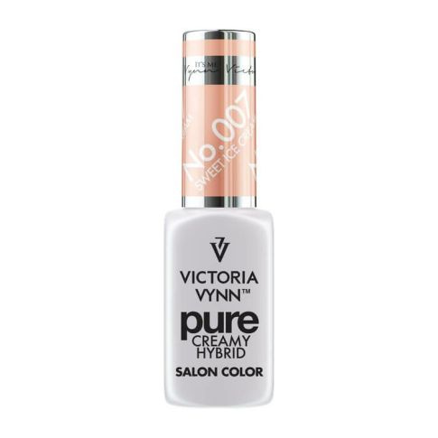 VICTORIA VYNN 007 Puur Romig Hybride Zoet IJs 8ml Hybride Lak