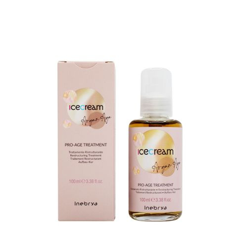 Inebrya Argan Pro Age Treatment s olejem Arganowy 100 ml