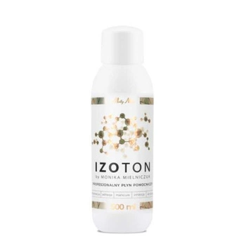 Molly Nails Izoton By Monika Mielniczuk Professioneel Vloeibaar Hulpmiddel 500 ml 