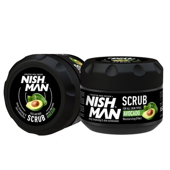 Nishman Baard & Snor Geparfumeerde Spray Genius 75ml