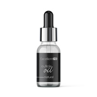 Excellent PRO Cuticle Oil Natural Oliwka do paznokci 10ml