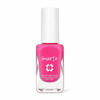 Suerte 029 Intense Pink Lakier Klasyczny Do Paznokci 9 ml