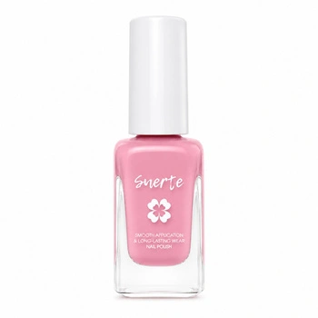 Suerte 027 Rose Candy Lakier Klasyczny Do Paznokci 9 ml