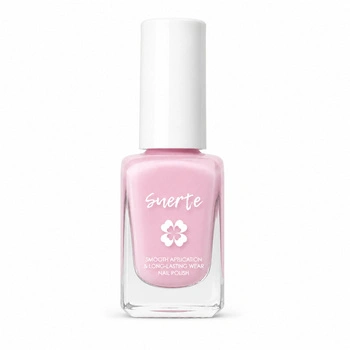 Suerte 015 Blush Lakier Klasyczny Do Paznokci 9 ml