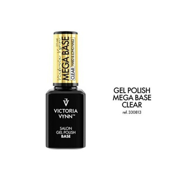 VICTORIA VYNN Gel Polish Mega Base elastyczna wielofunkcyjna Baza hybrydowa 15ml 