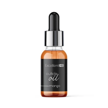 Excellent PRO Cuticle Oil Mango Oliwka do paznokci 10ml