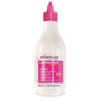 Arkemusa Lamination Maska Lamelarna 400 ml 