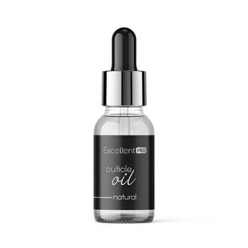 Excellent PRO Cuticle Oil Natural Oliwka do paznokci 10ml