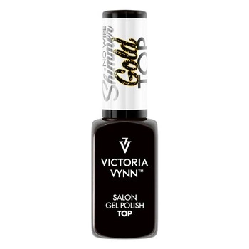 Victoria Vynn Gélový lak Top Gold No Wipe 8 ml 