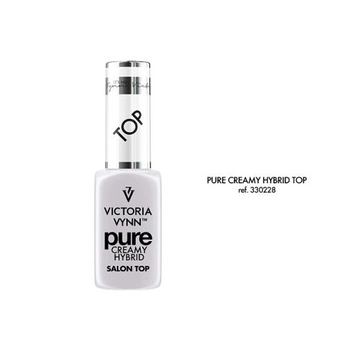 VICTORIA VYNN TOP Pure Creamy Hybrid Top 8ml 