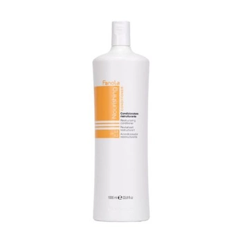 Fanola Nourishing Moisturising Regenerating Conditioner för torrt och skadat hår 1000 ml
