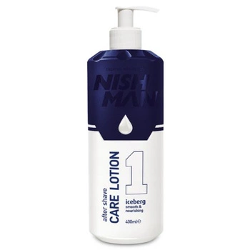 Nishman After Shave Care Lotion 1 Iceberg After Shave Lotion 400 ml 